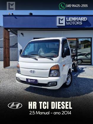 HYUNDAI HR 2.5 LONGO SEM CAÇAMBA 4X2 16V 130CV TURBO INTERCOOLER DIESEL 2P MANUAL HYUNDAI HR 2.5 LONGO SEM CAÇAMBA 4X2 16V 130CV TURBO INTERCOOLER DIESEL 2P MANUAL